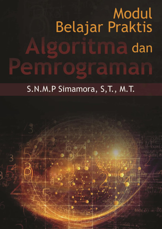 Sampul buku Modul Belajar Prakti...